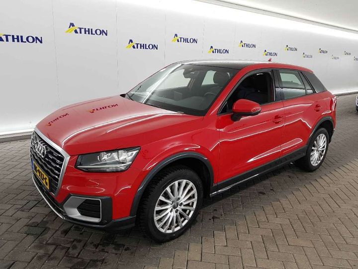 AUDI Q2 2017 wauzzzga6ha013399