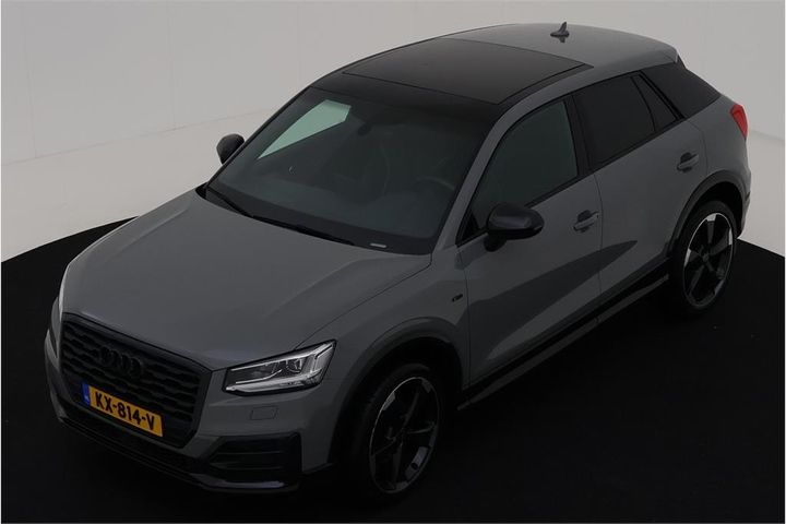 AUDI Q2 2017 wauzzzga6ha014603