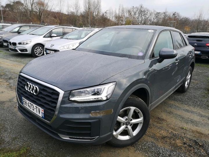 AUDI Q2 2016 wauzzzga6ha017145