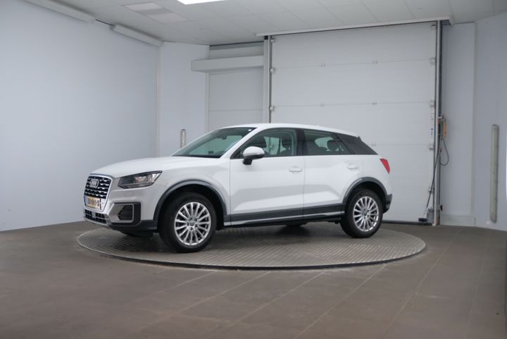 AUDI Q2 2017 wauzzzga6ha019798