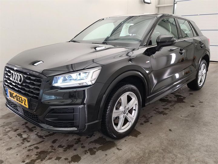 AUDI Q2 2017 wauzzzga6ha020675