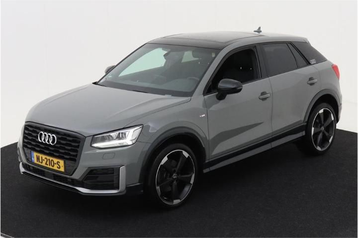 AUDI Q2 2017 wauzzzga6ha027724