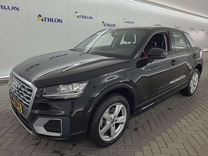 AUDI Q2 2017 wauzzzga6ha028498