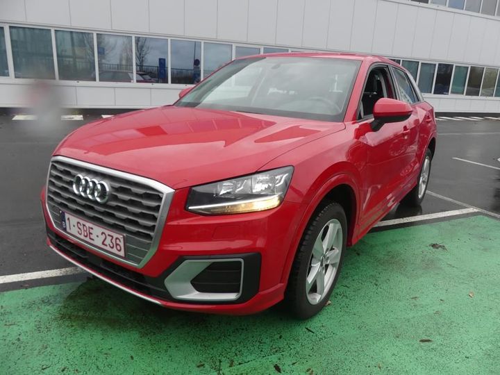 AUDI Q2 2017 wauzzzga6ha039842