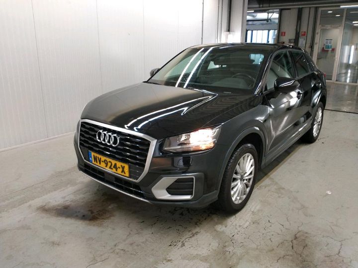 AUDI Q2 2017 wauzzzga6ha046791