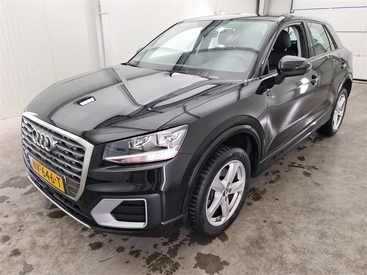 AUDI Q2 2017 wauzzzga6ha050548