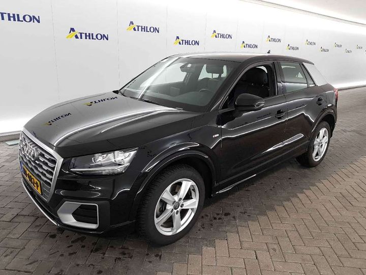 AUDI Q2 2017 wauzzzga6ha051764