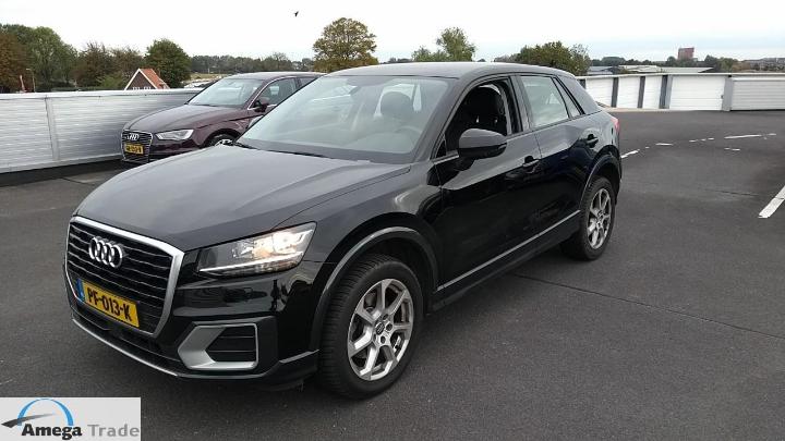 AUDI Q2 2017 wauzzzga6ha059721