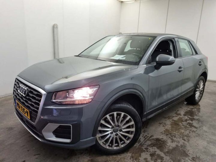 AUDI Q2 2017 wauzzzga6ja000836