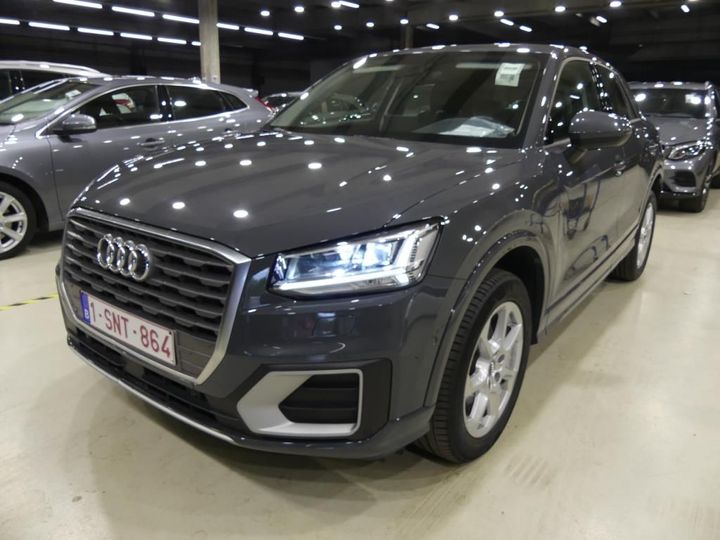 AUDI Q2 2017 wauzzzga6ja002490