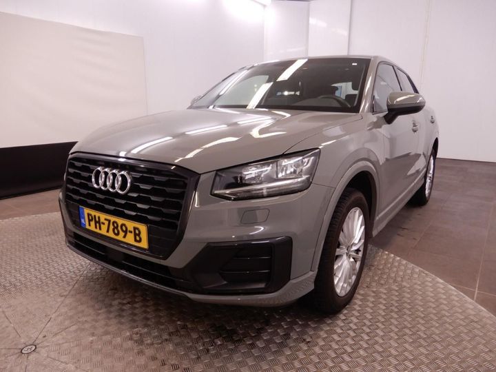 AUDI Q2 2017 wauzzzga6ja002537