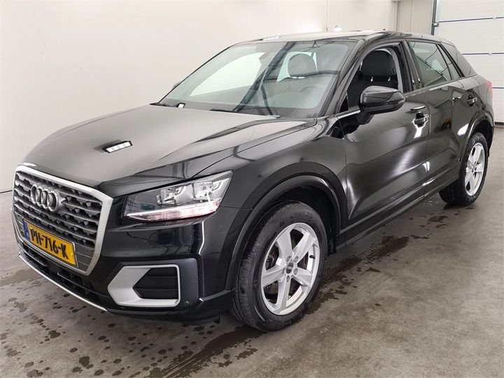 AUDI Q2 2017 wauzzzga6ja003042