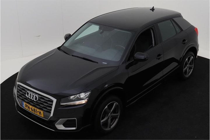 AUDI Q2 2017 wauzzzga6ja003347