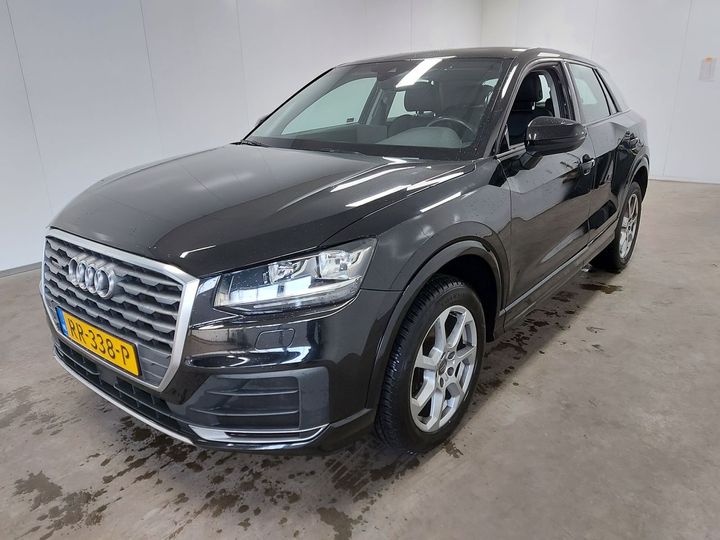 AUDI Q2 2017 wauzzzga6ja004224