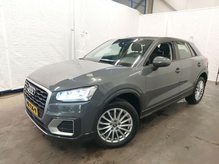 AUDI Q2 2017 wauzzzga6ja004353