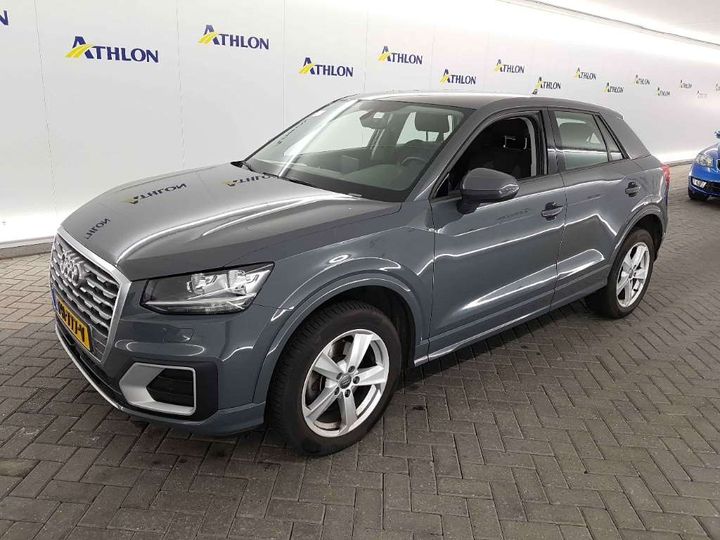 AUDI Q2 2017 wauzzzga6ja005664