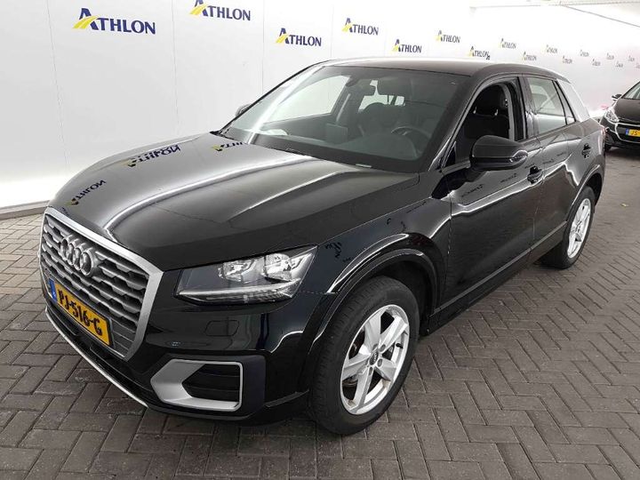 AUDI Q2 2017 wauzzzga6ja005776