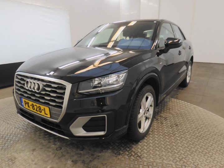 AUDI Q2 2017 wauzzzga6ja005812