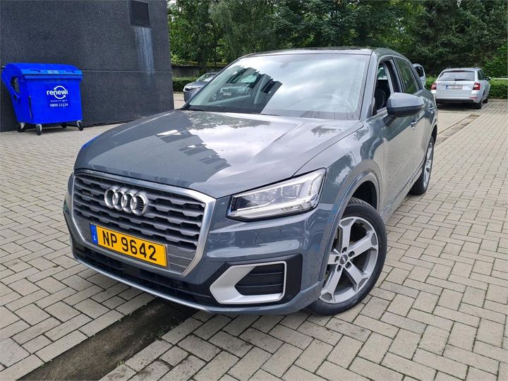 AUDI Q2 2017 wauzzzga6ja009049