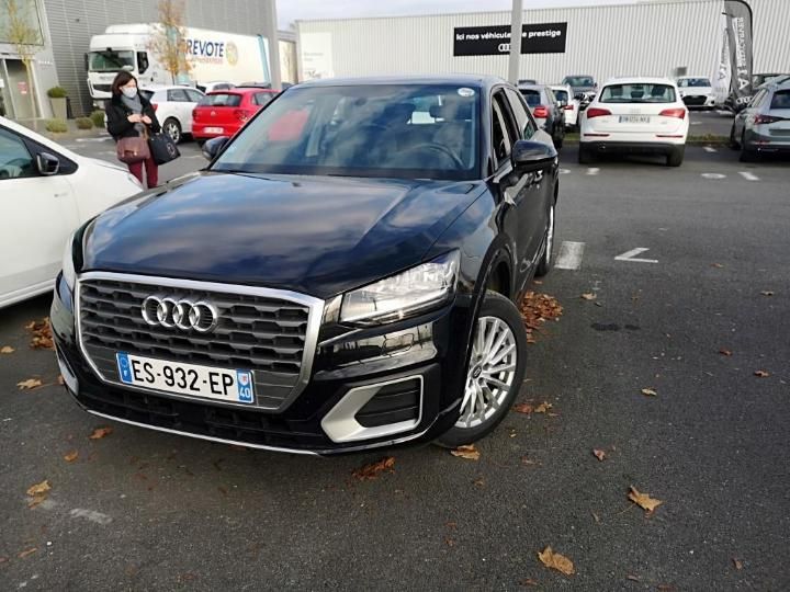 AUDI Q2 2017 wauzzzga6ja009567