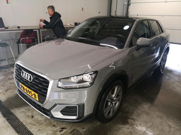 AUDI Q2 2017 wauzzzga6ja013781