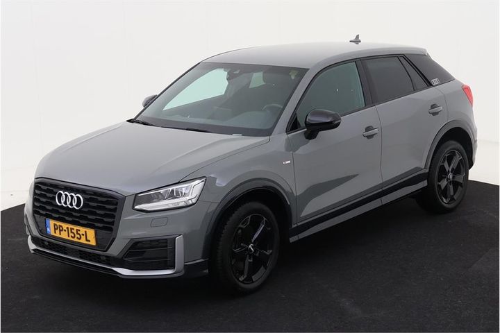 AUDI Q2 2017 wauzzzga6ja015806