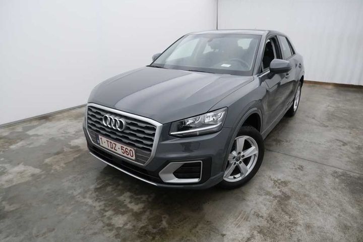 AUDI Q2 &#3916 2017 wauzzzga6ja024666