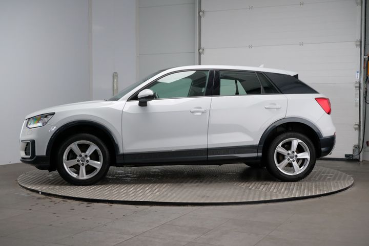 AUDI Q2 2017 wauzzzga6ja027017