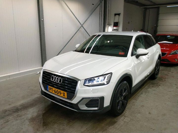 AUDI Q2 2017 wauzzzga6ja028877