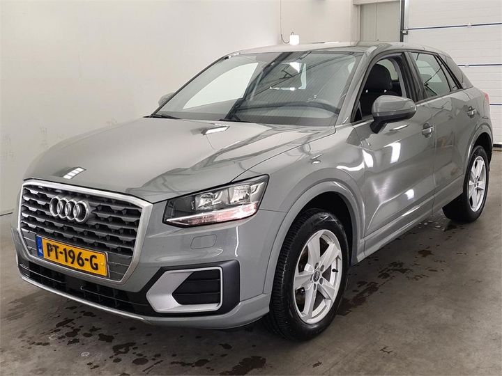 AUDI Q2 2017 wauzzzga6ja029124