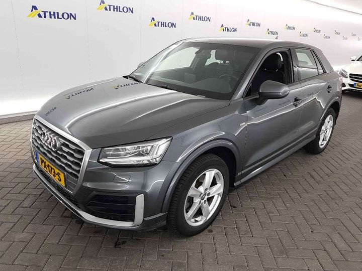 AUDI Q2 2017 wauzzzga6ja029771