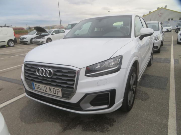 AUDI Q2 2017 wauzzzga6ja030516