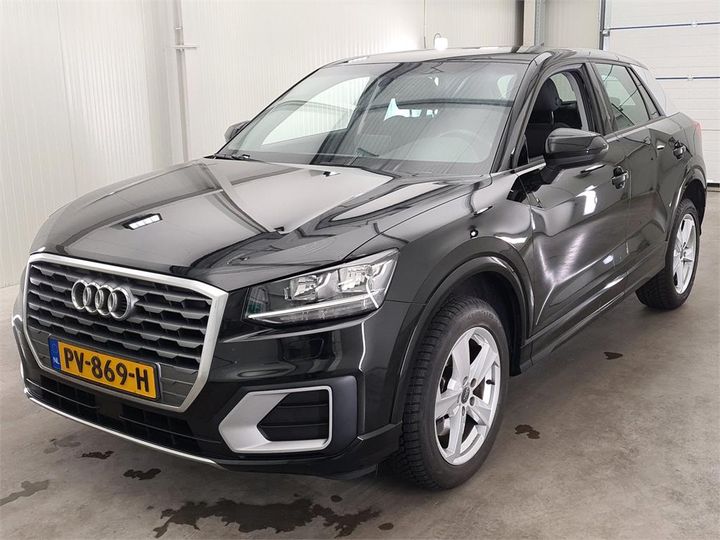 AUDI Q2 2017 wauzzzga6ja030533