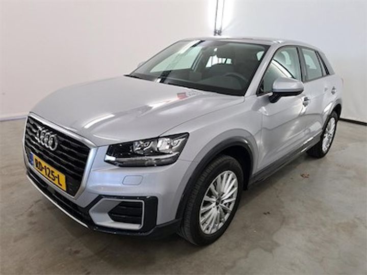 AUDI Q2 2017 wauzzzga6ja033285