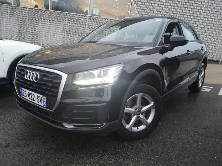 AUDI Q2 2017 wauzzzga6ja035490