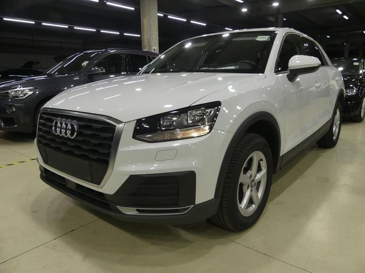 AUDI Q2 2017 wauzzzga6ja035733