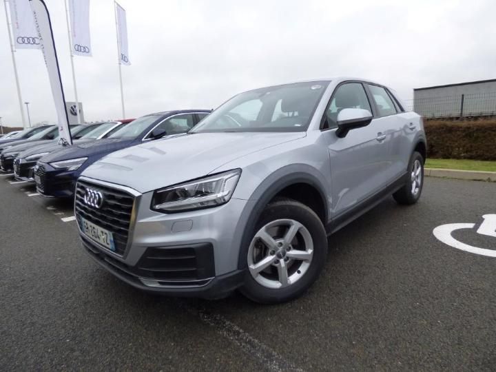 AUDI Q2 2017 wauzzzga6ja037577