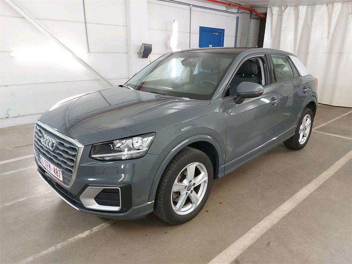 AUDI Q2 2017 wauzzzga6ja039023