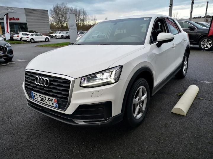 AUDI Q2 2017 wauzzzga6ja039894