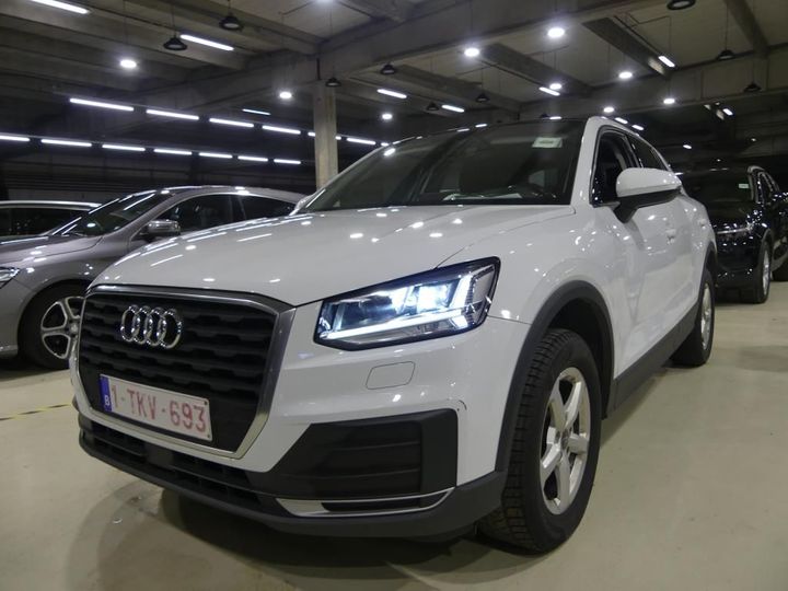 AUDI Q2 2017 wauzzzga6ja043640