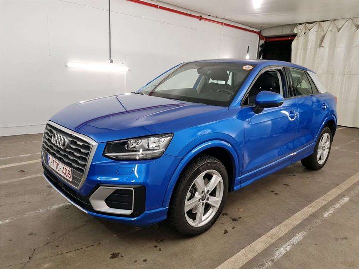 AUDI Q2 2018 wauzzzga6ja044108