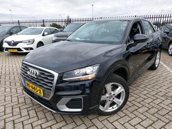 AUDI Q2 2017 wauzzzga6ja044190