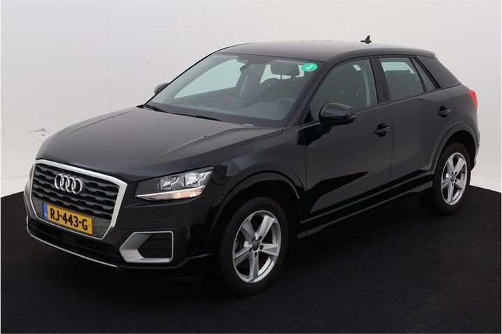 AUDI Q2 2018 wauzzzga6ja046120