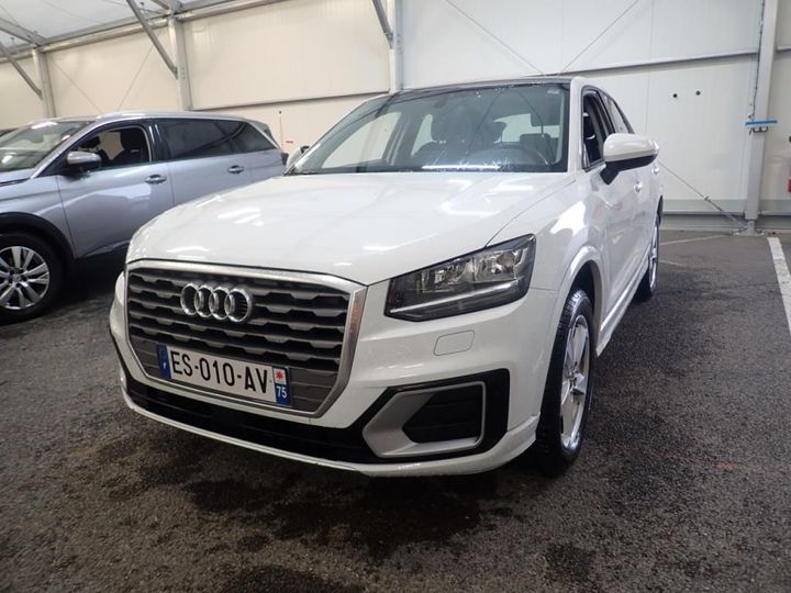 AUDI Q2 2017 wauzzzga6ja047672