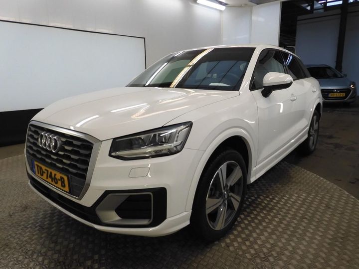 AUDI Q2 2018 wauzzzga6ja048367