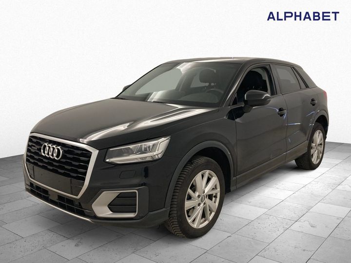 AUDI Q2 2.0 TDI QUATTRO S 2018 wauzzzga6ja049132