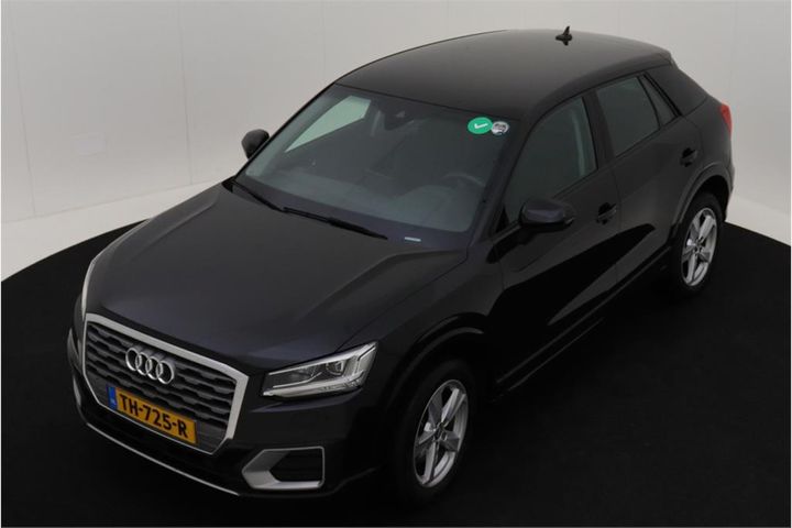 AUDI Q2 2018 wauzzzga6ja049941