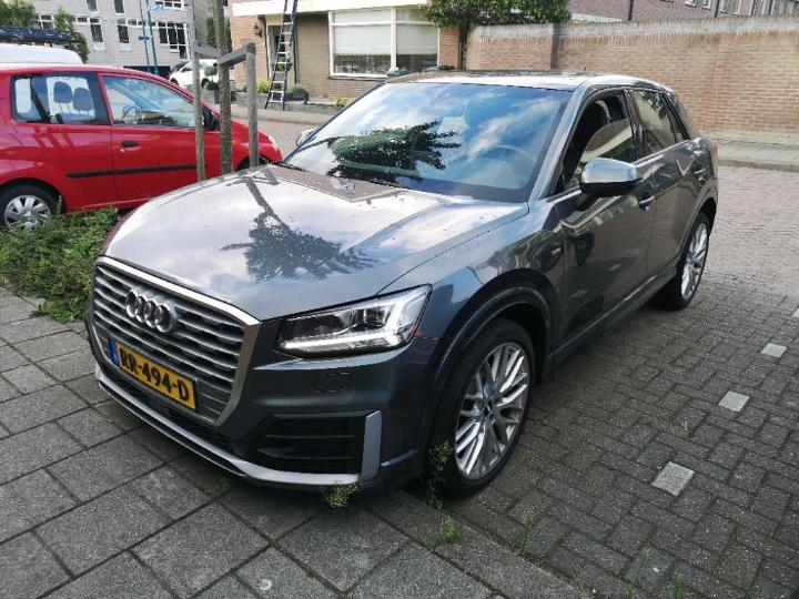 AUDI Q2 2018 wauzzzga6ja052256