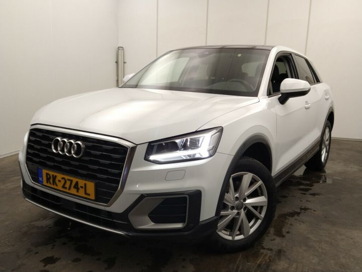 AUDI Q2 2018 wauzzzga6ja055478