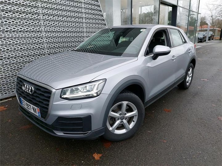 AUDI Q2 2018 wauzzzga6ja059904